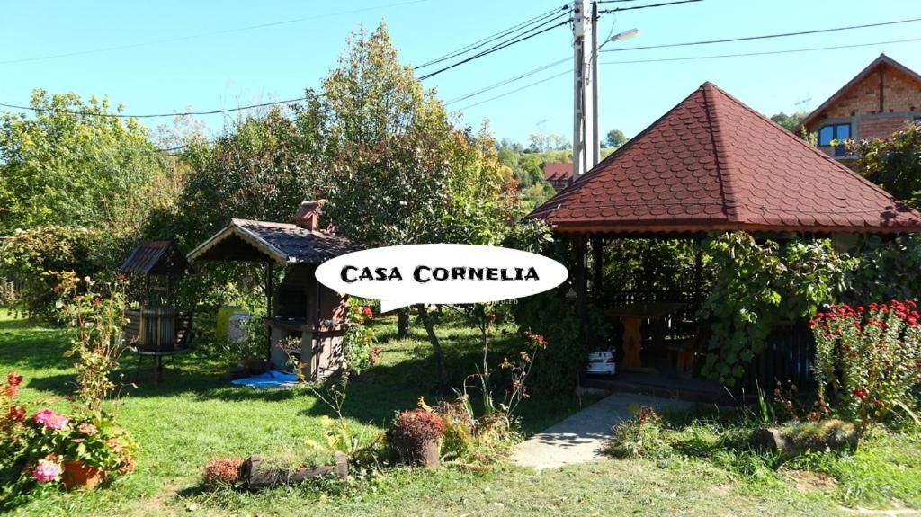 Лоджи Casa Cornelia Бран-4