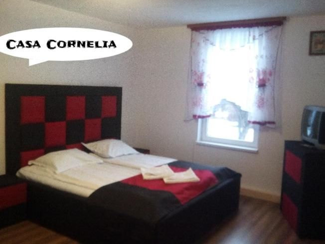 Лоджи Casa Cornelia Бран-14