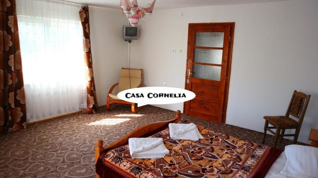 Лоджи Casa Cornelia Бран-20