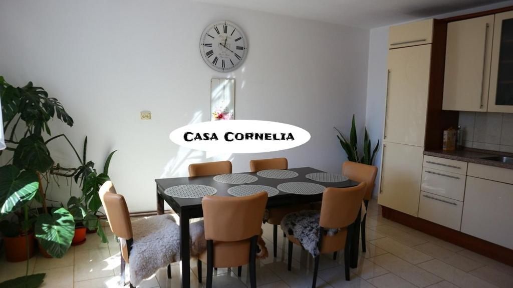 Лоджи Casa Cornelia Бран-7