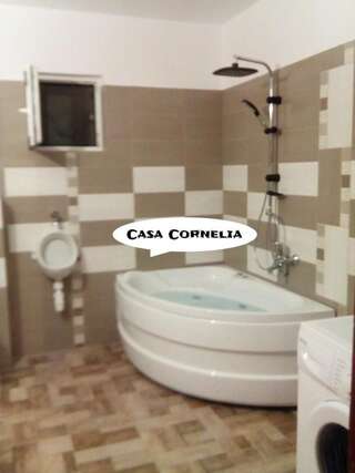 Лоджи Casa Cornelia Бран Двухместный номер с 1 кроватью и собственной ванной комнатой-3