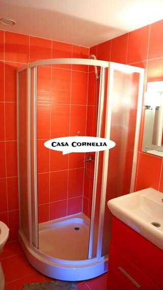 Лоджи Casa Cornelia Бран Двухместный номер с 1 кроватью и собственной ванной комнатой-5