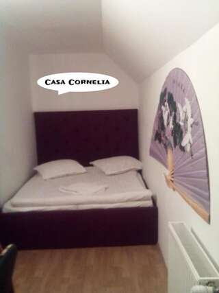 Лоджи Casa Cornelia Бран Двухместный номер с 1 кроватью и собственной ванной комнатой-6
