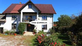 Лоджи Casa Cornelia Бран Стандартный двухместный номер с 1 кроватью и общей ванной комнатой-1