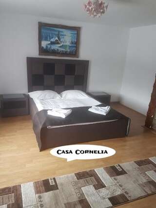 Лоджи Casa Cornelia Бран Стандартный двухместный номер с 1 кроватью и общей ванной комнатой-3
