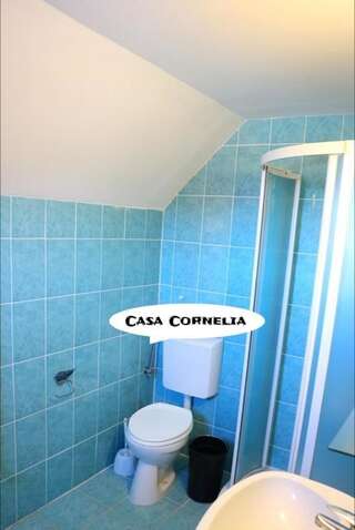 Лоджи Casa Cornelia Бран Двухместный номер с 1 кроватью и собственной ванной комнатой-1