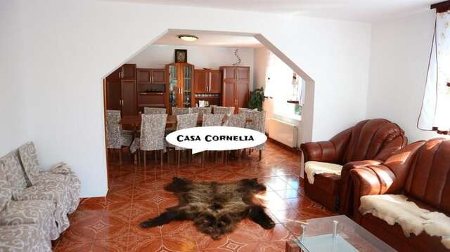 Лоджи Casa Cornelia Бран-8